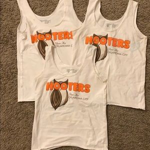 Hooters Tanks (Penn Ave Oklahoma City, Oklahoma)